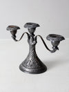 antique Derby Silver Company candelabra