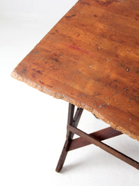 antique drafting table