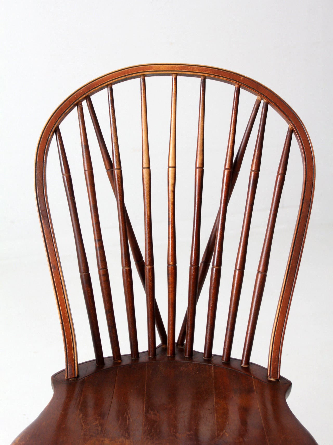 Nichols and stone online brace back windsor chair