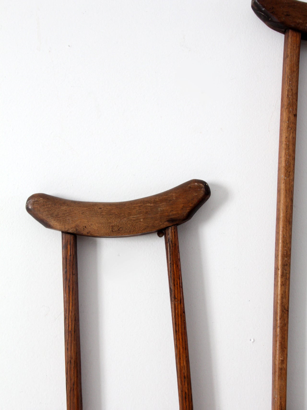 Antique Wood Crutches – 86 Vintage