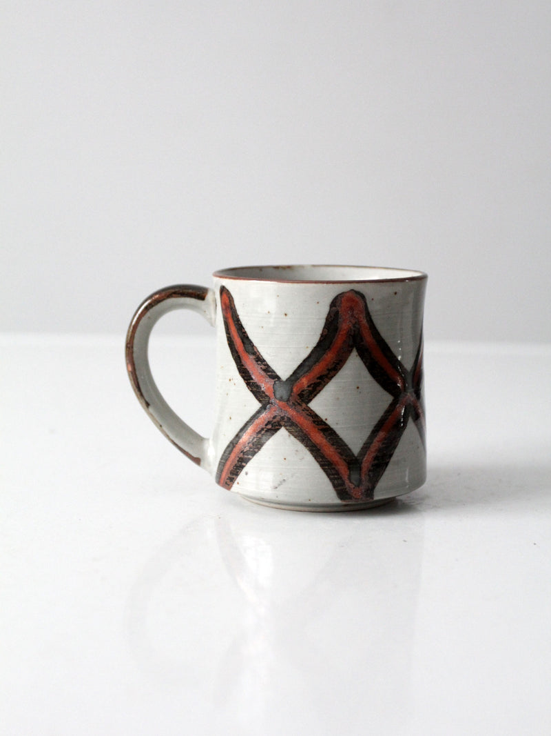 vintage Otagiri style mug