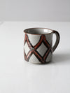 vintage Otagiri style mug