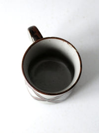 vintage Otagiri style mug