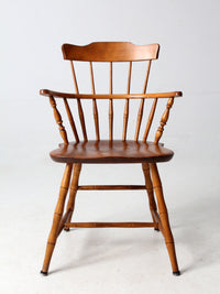 mid century Nichols & Stone Windsor chair