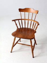 mid century Nichols & Stone Windsor chair