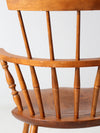 mid century Nichols & Stone Windsor chair