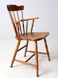 mid century Nichols & Stone Windsor chair