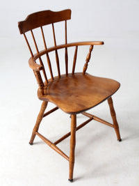 mid century Nichols & Stone Windsor chair