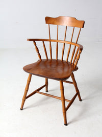 mid century Nichols & Stone Windsor chair