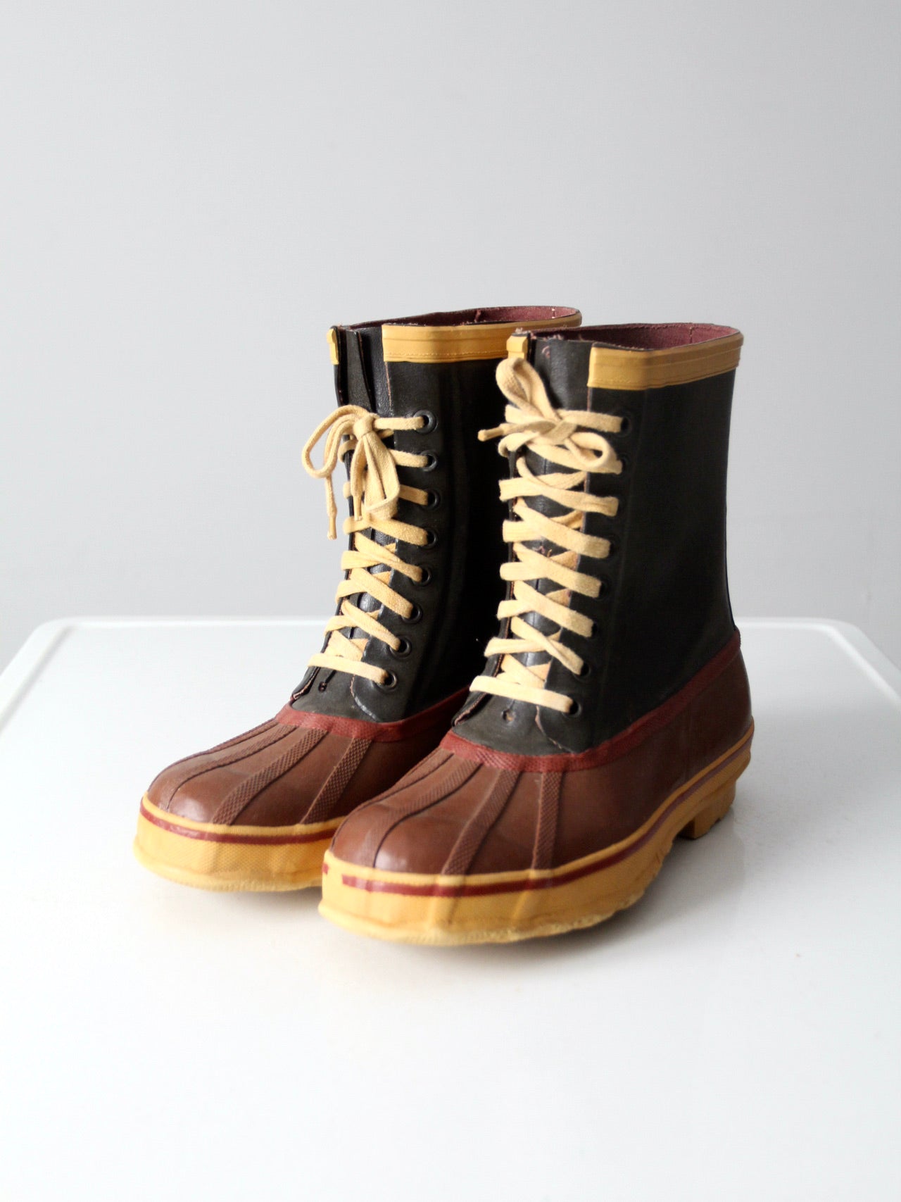 Vintage winter outlet boots