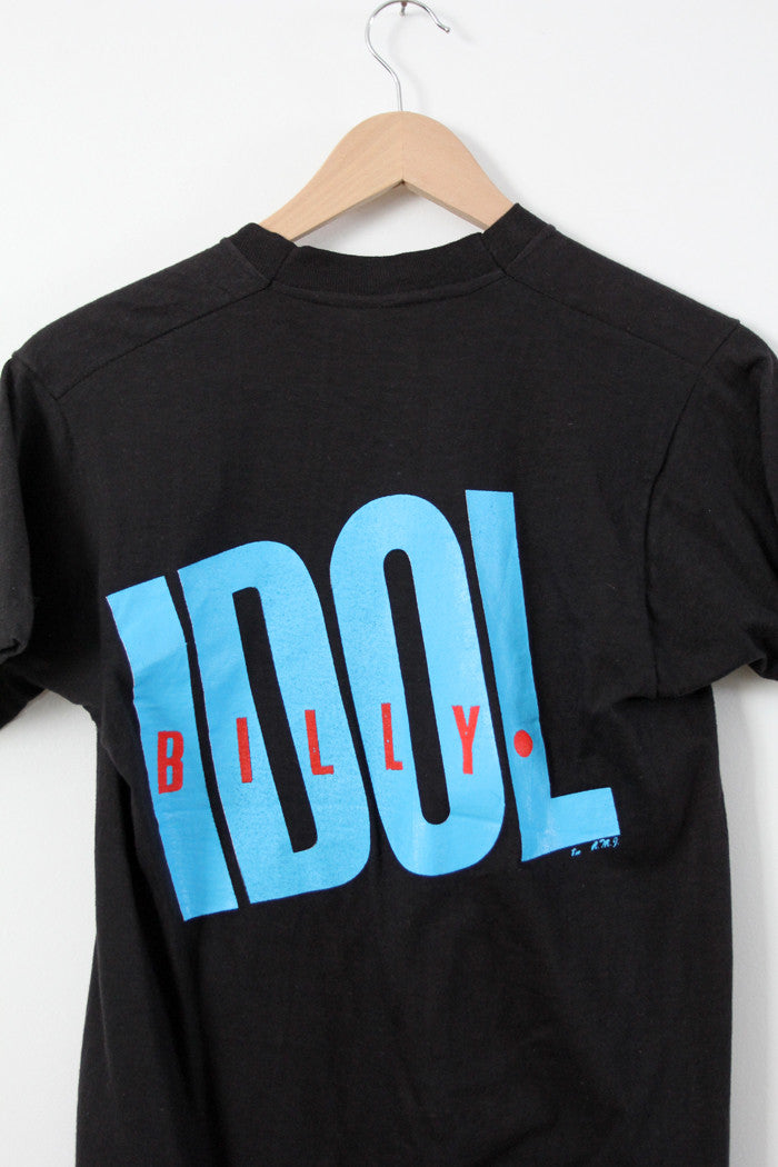 Rebel Yell Tour Billy Idol T-Shirt
