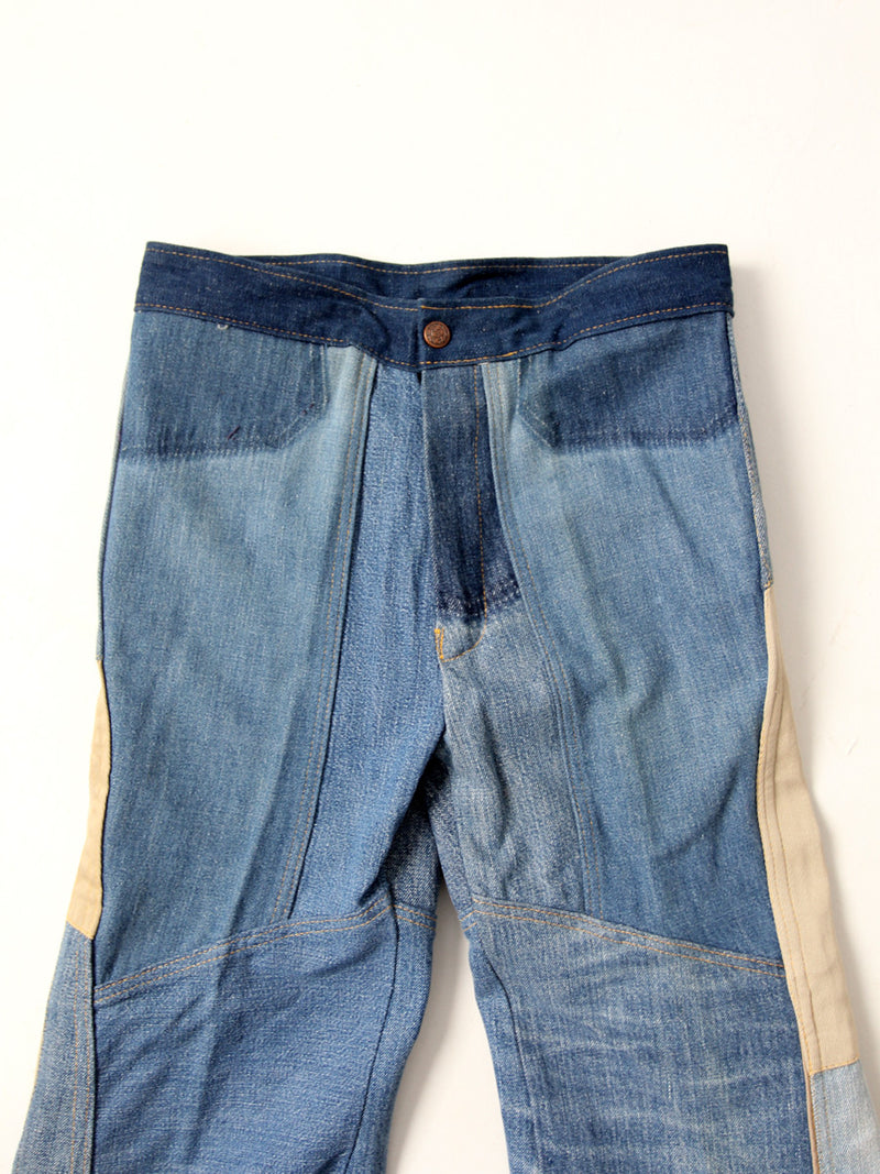 vintage 70s Antonio Guiseppe jeans, 28 x 36 – 86 Vintage