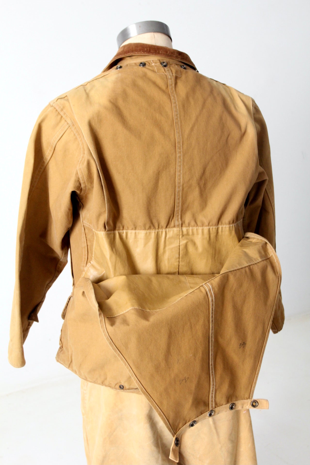 vintage 50s Hinson Bodyguard hunting jacket – 86 Vintage