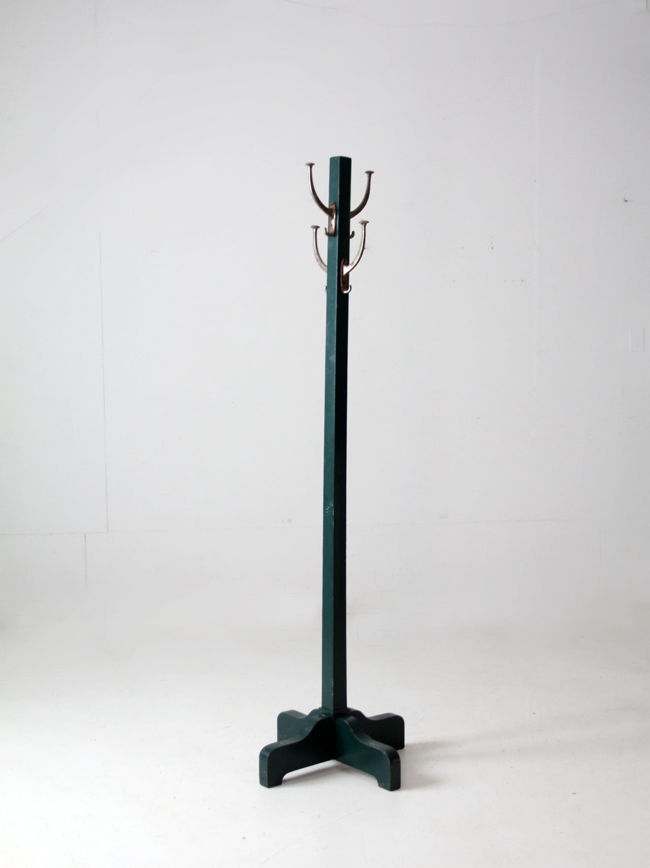 Coat stand antique hot sale