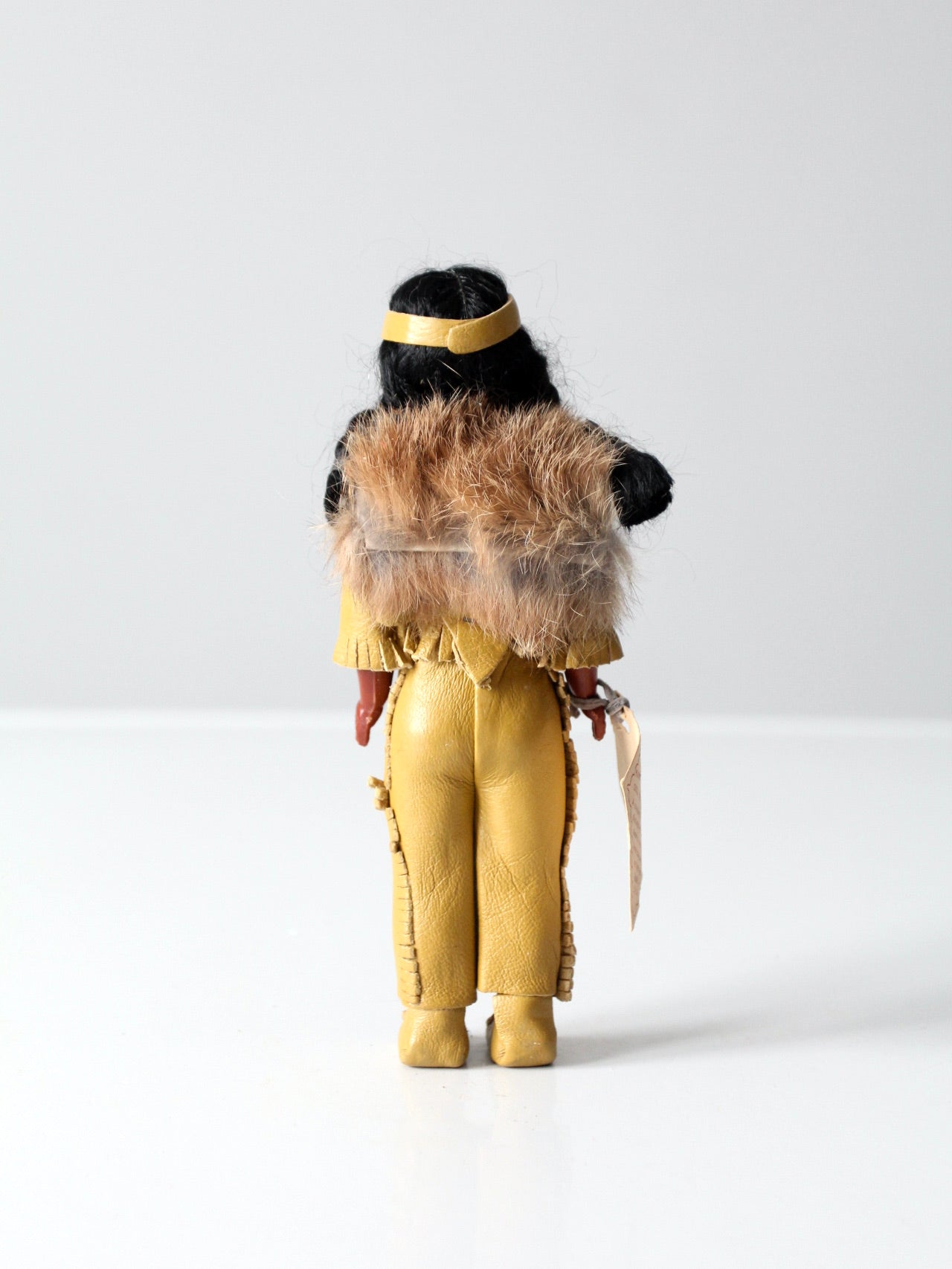 vintage Carlson Dolls Native American doll – 86 Vintage