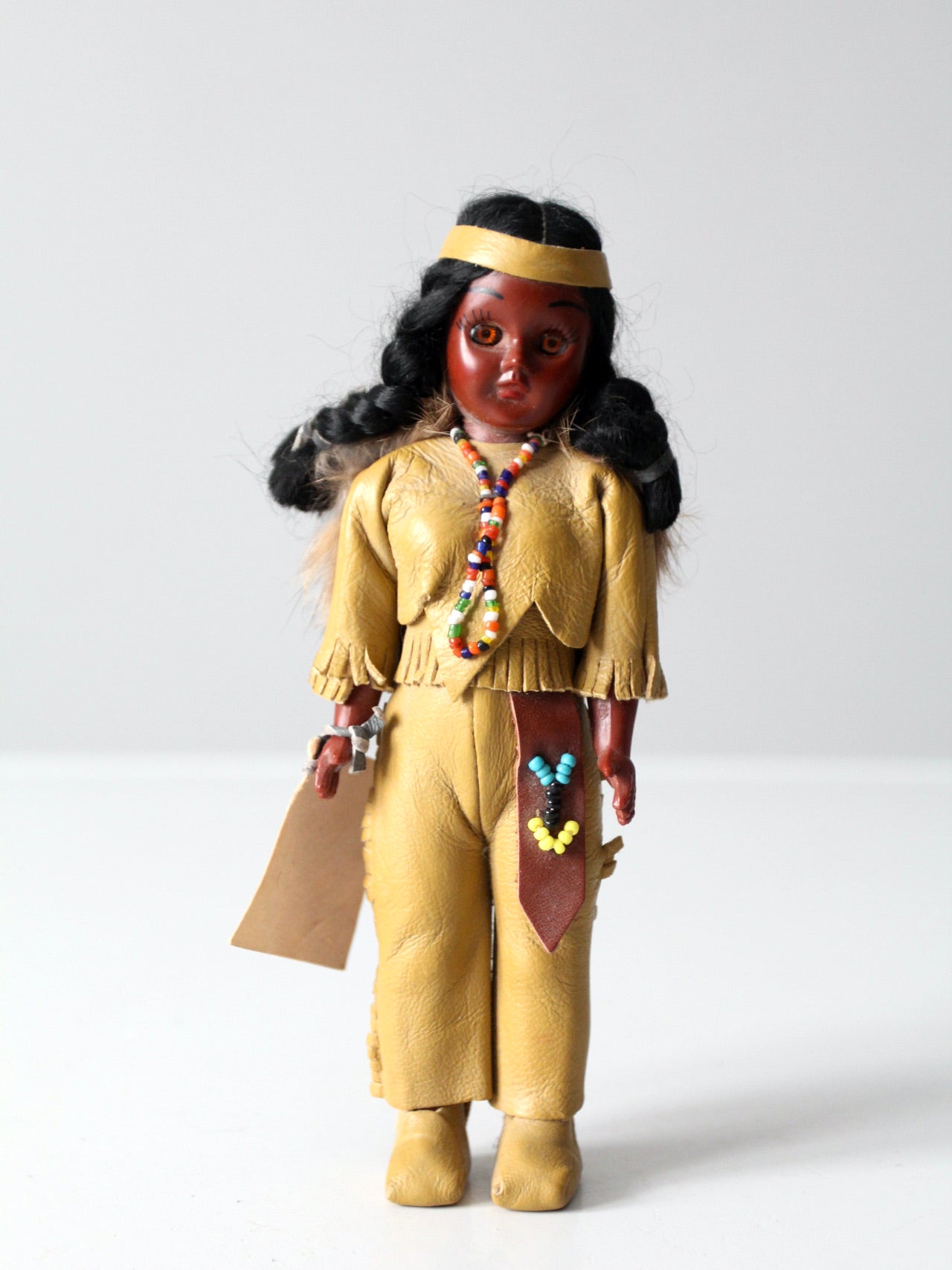 Native american store indian dolls