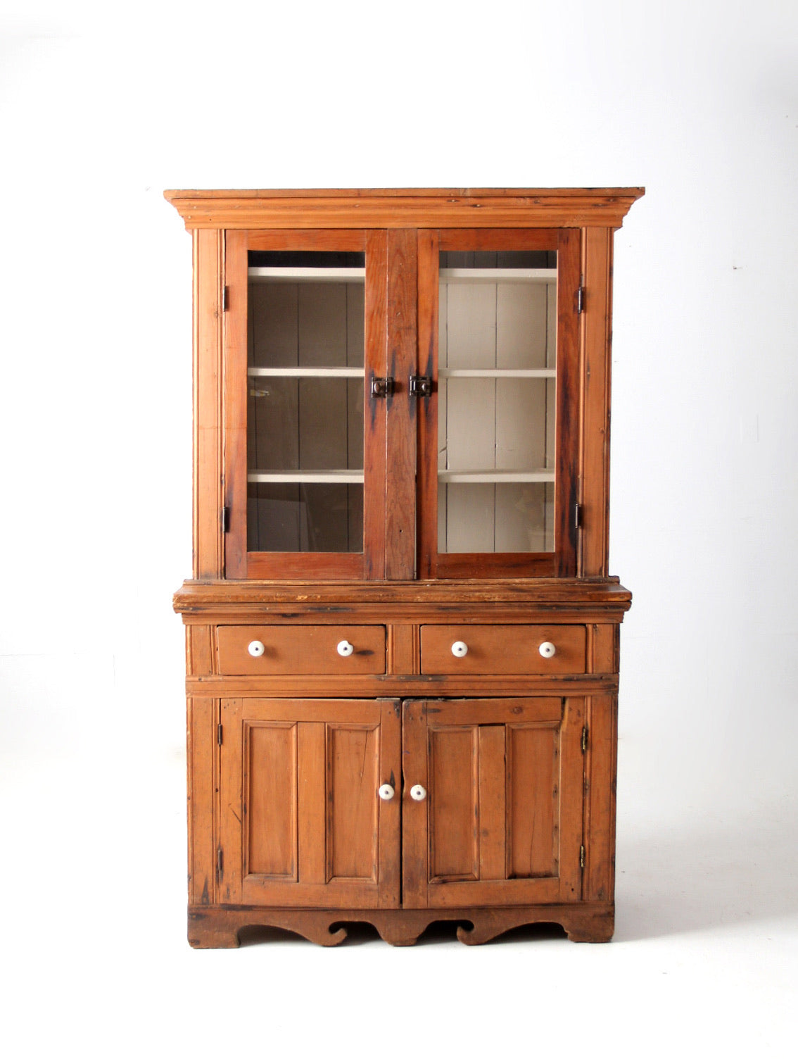 Hutch antique on sale