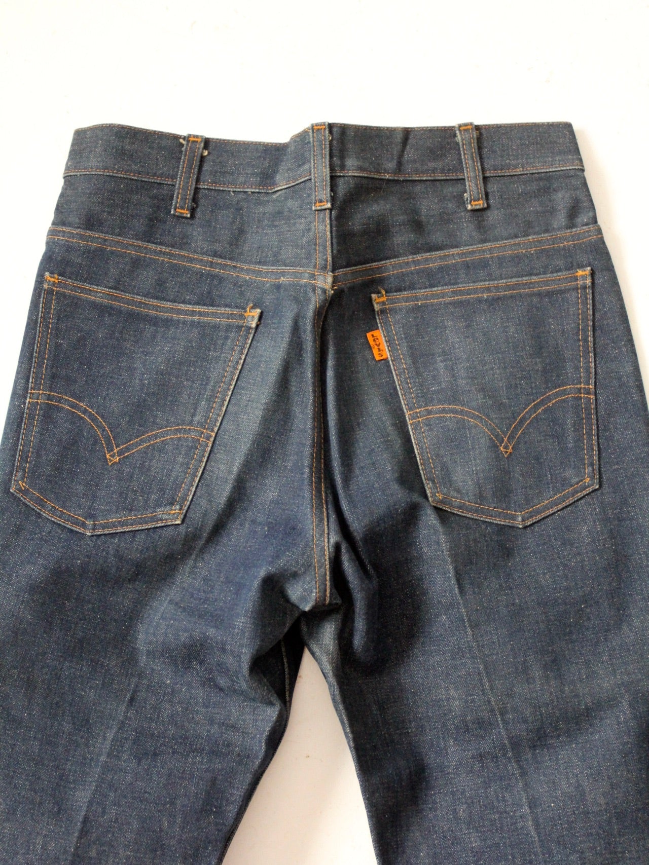 vintage Levis 646 jeans, 32 x 37.5