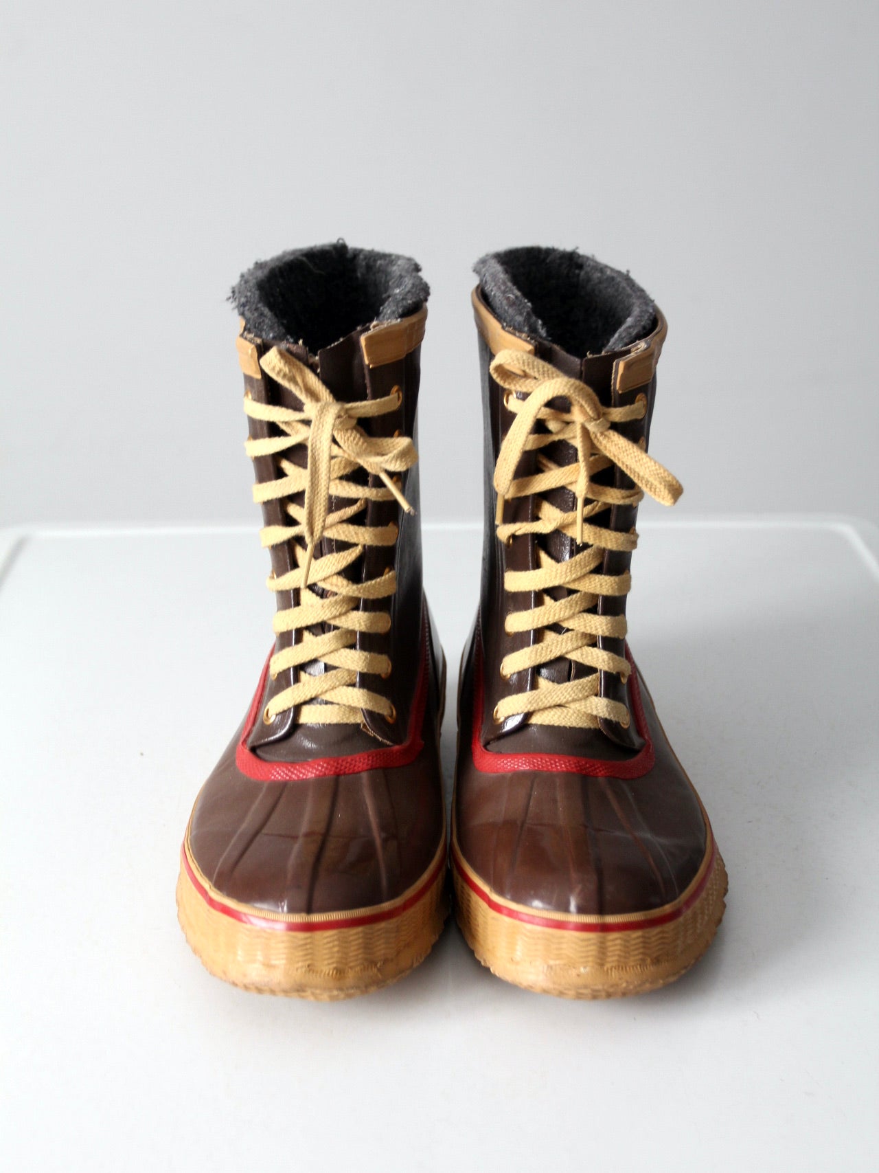 Vintage hot sale duck boots