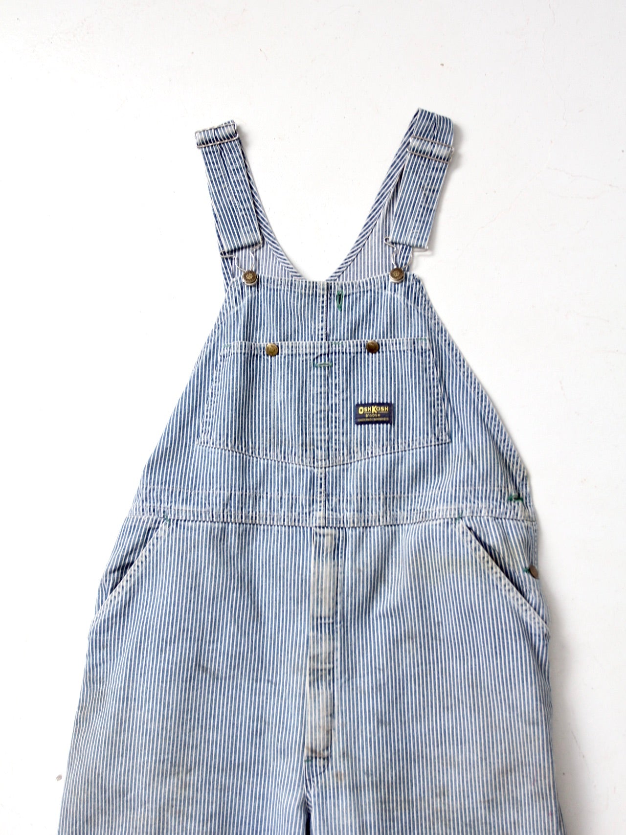 vintage OshKosh B'Gosh overalls, 40 x 29.5 – 86 Vintage