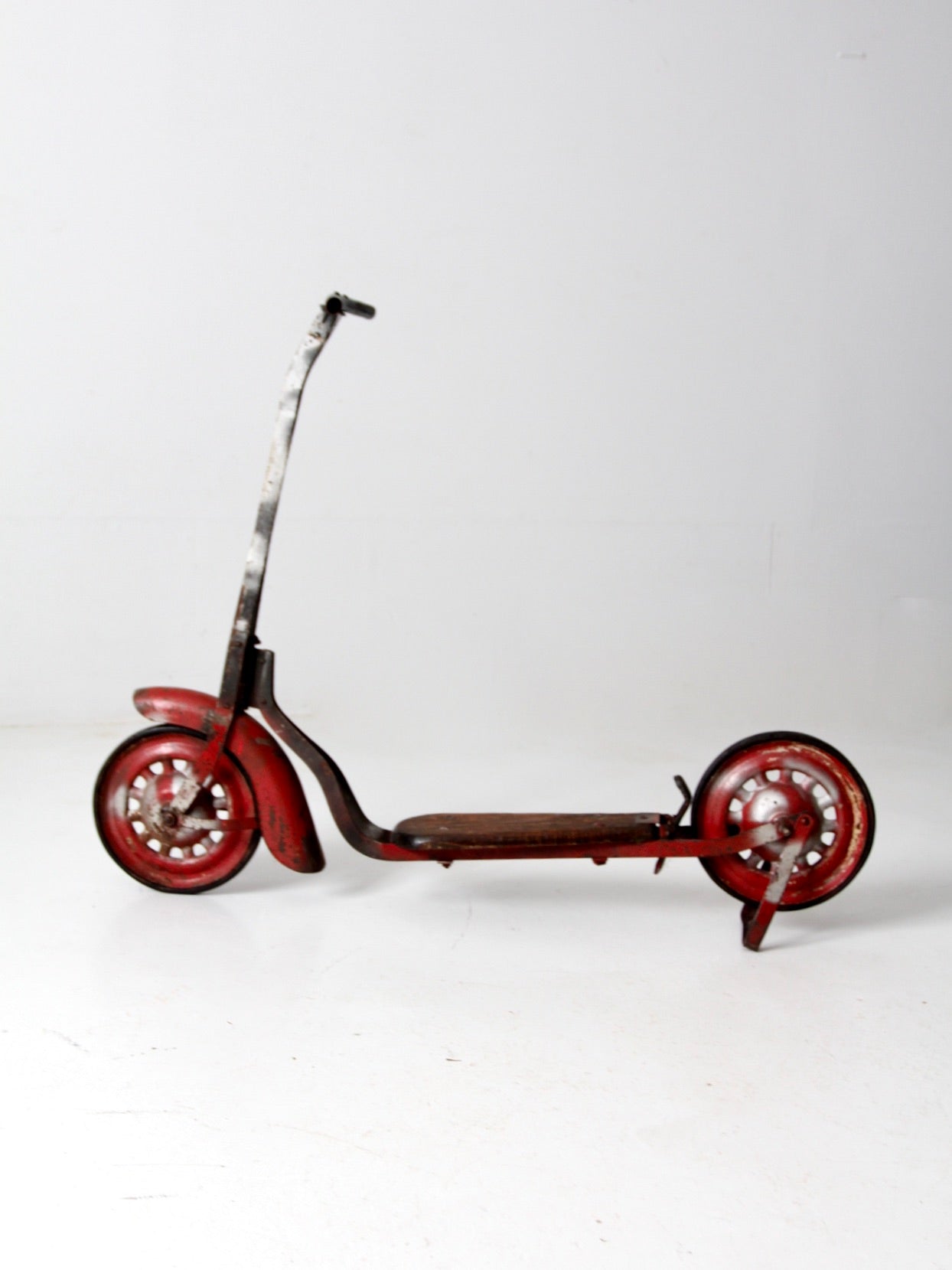 Vintage toy scooters for shop sale