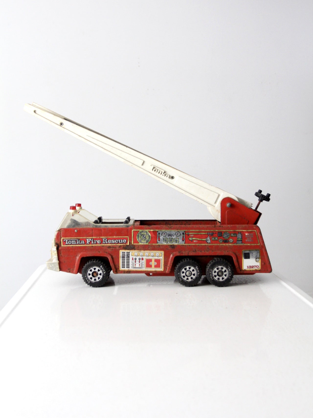 Tonka cheap fire truck