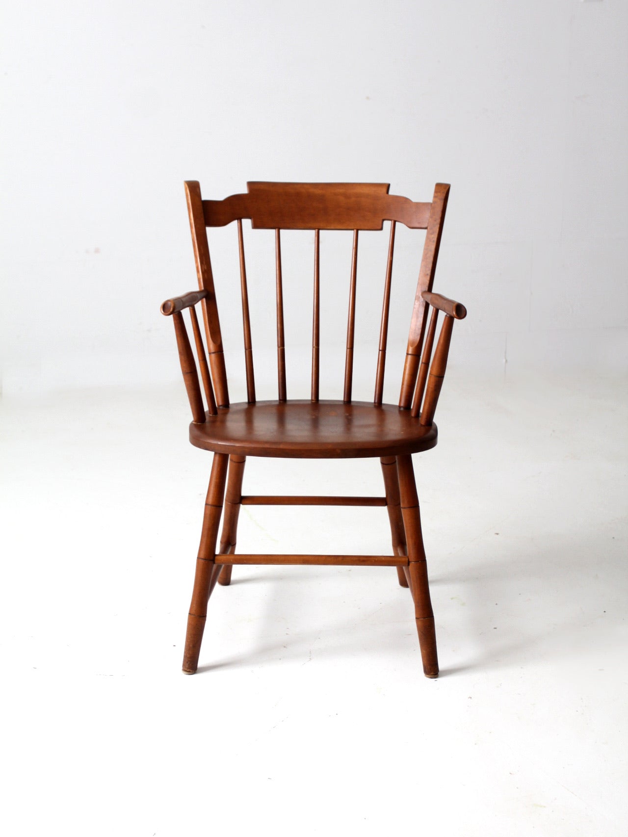 mid century Conant Ball dining chair