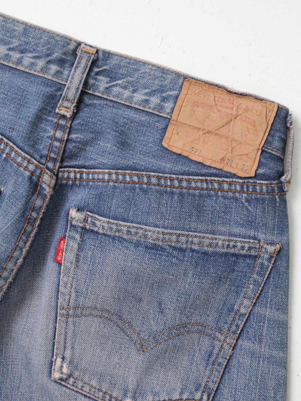 Levis big e jeans hotsell