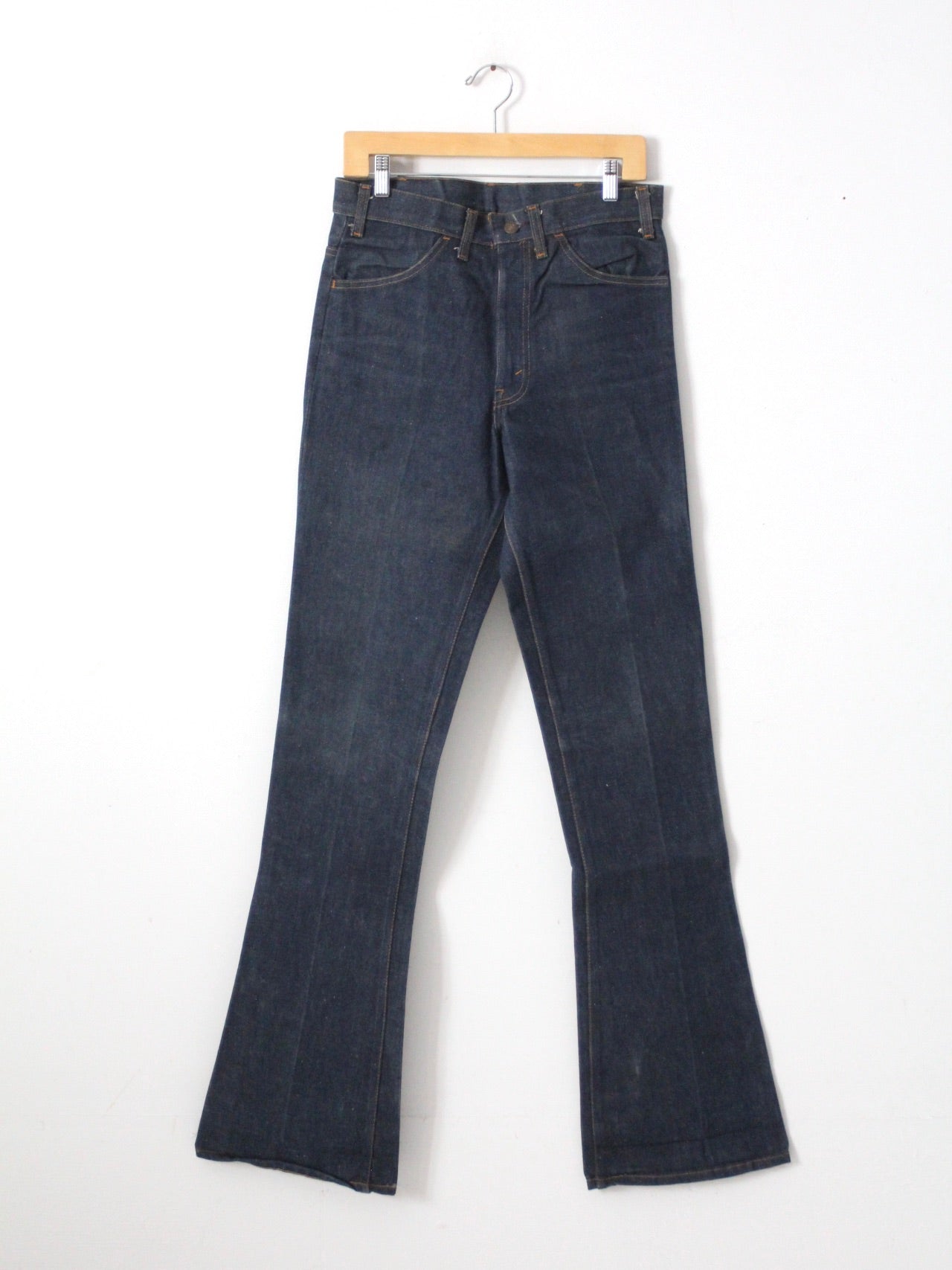 vintage Levis 646 jeans, 32 x 37.5