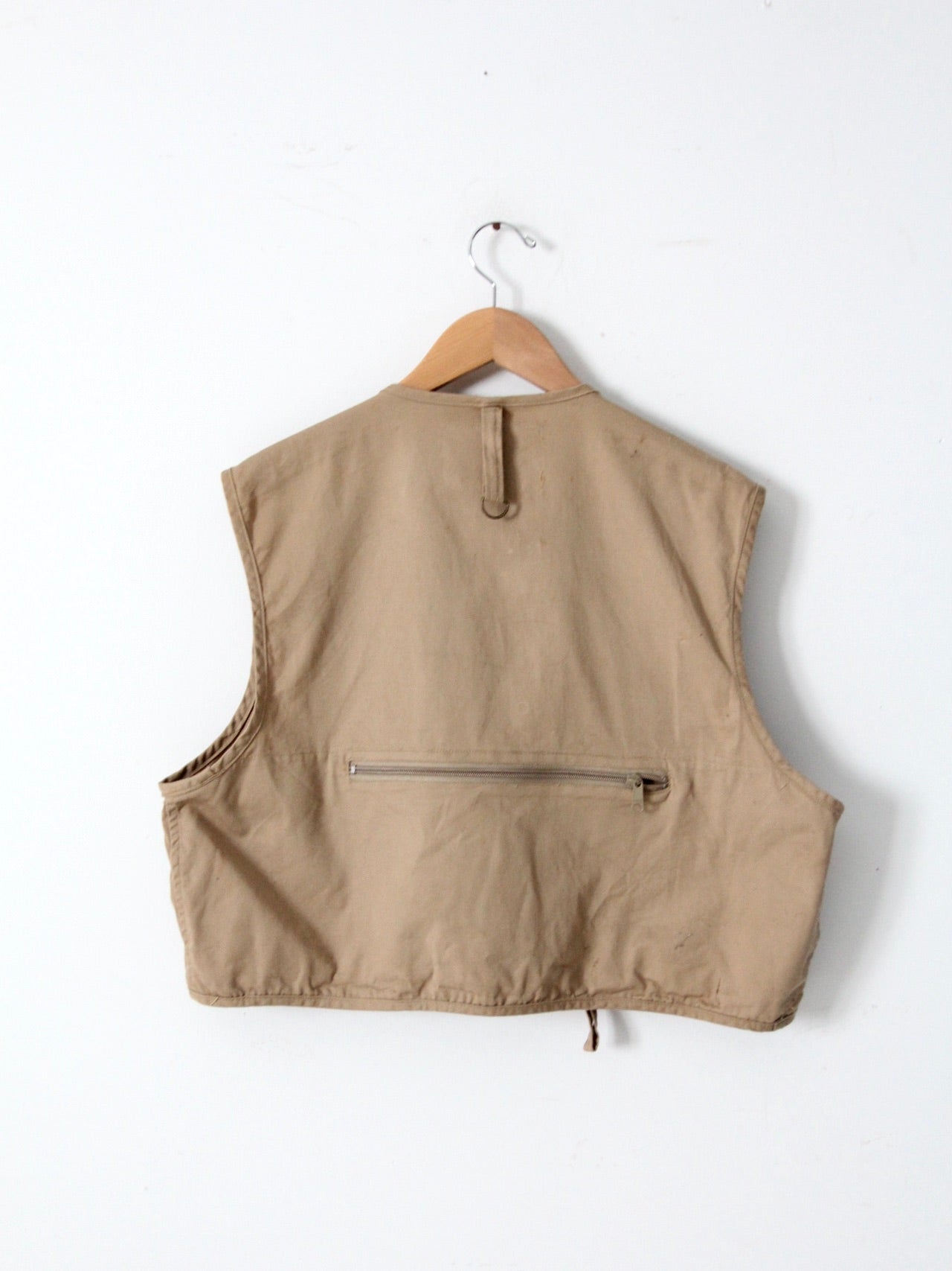 vintage Gander Mountain fly fishing vest – 86 Vintage