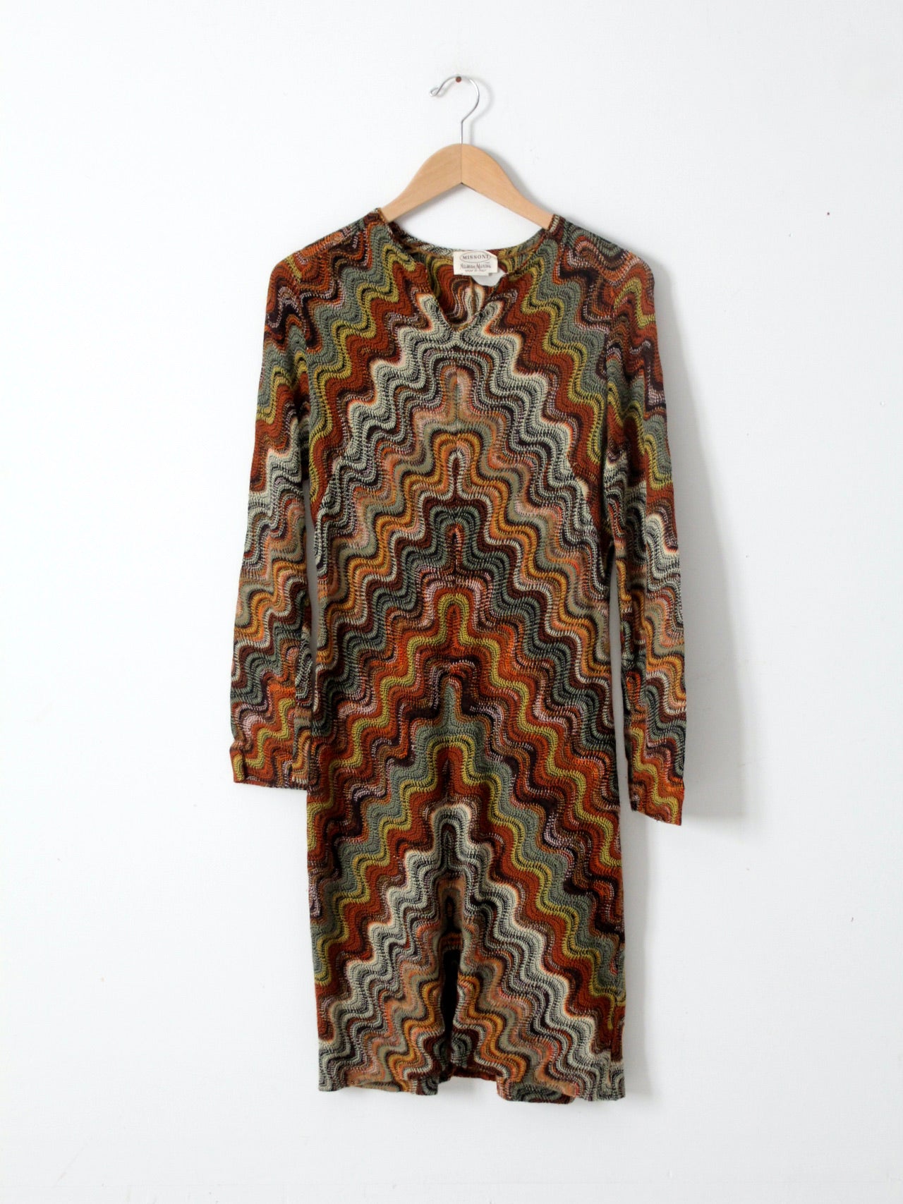 Vintage missoni cheap dress