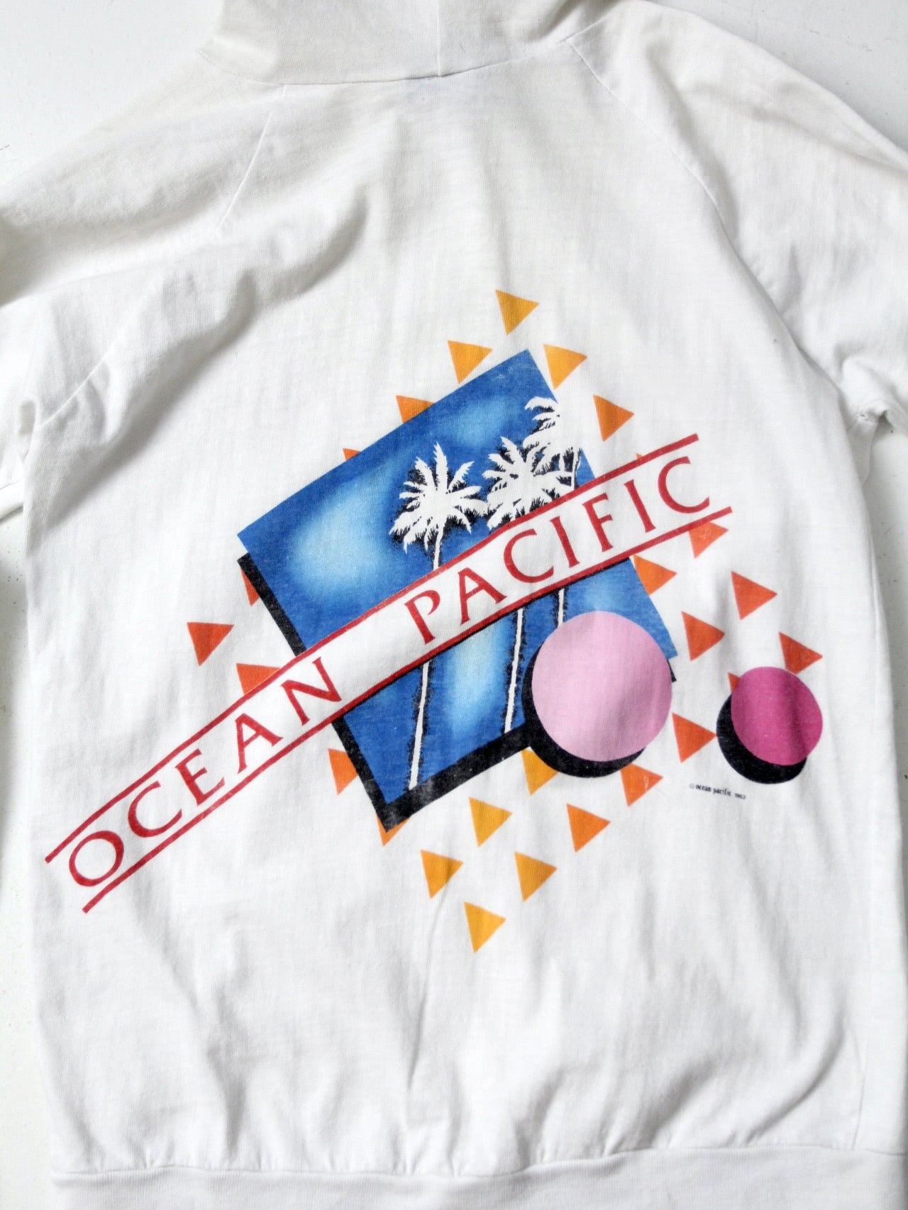 Ocean hot sale pacific clothing