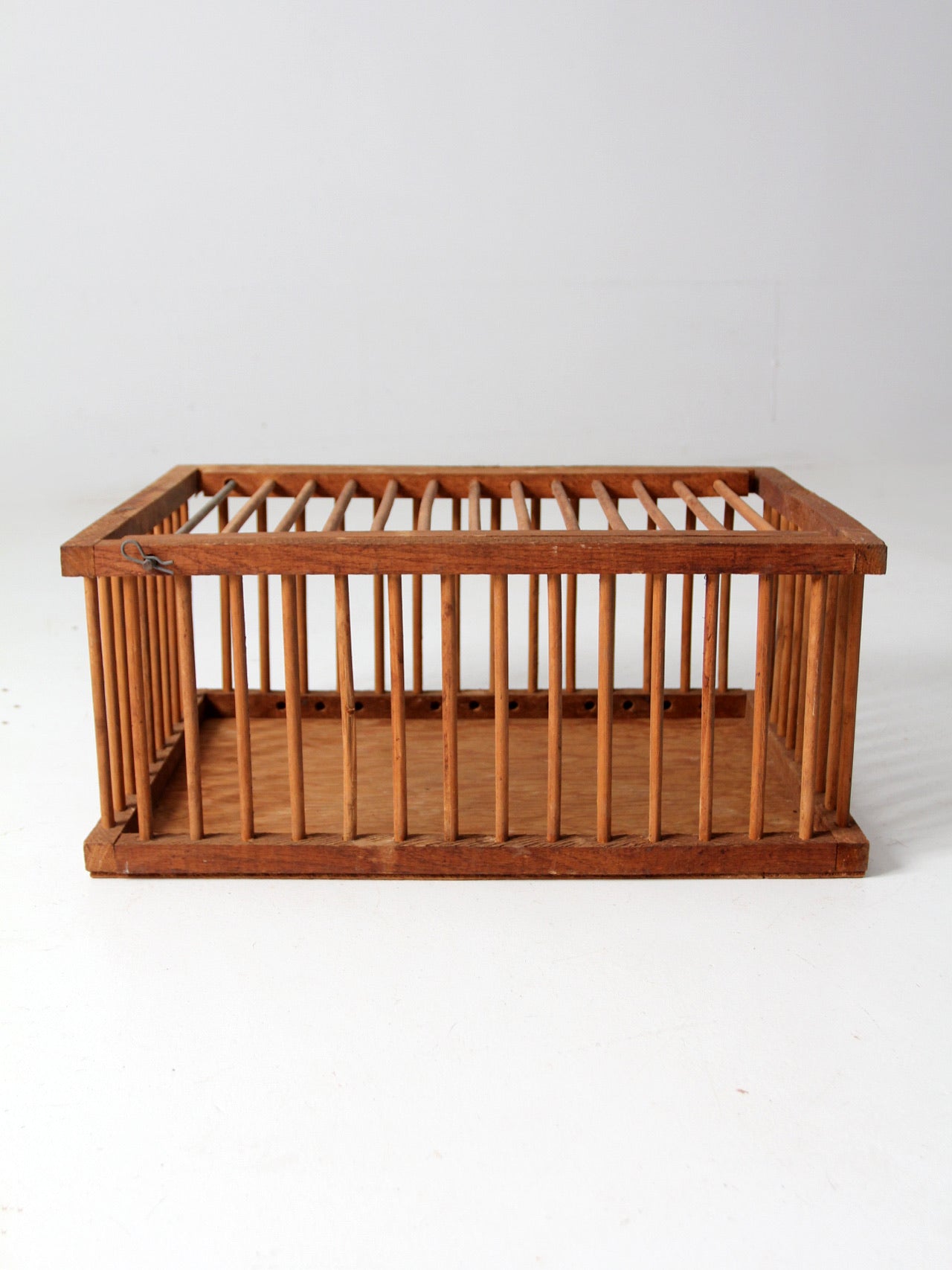 Vintage hotsell wooden cot