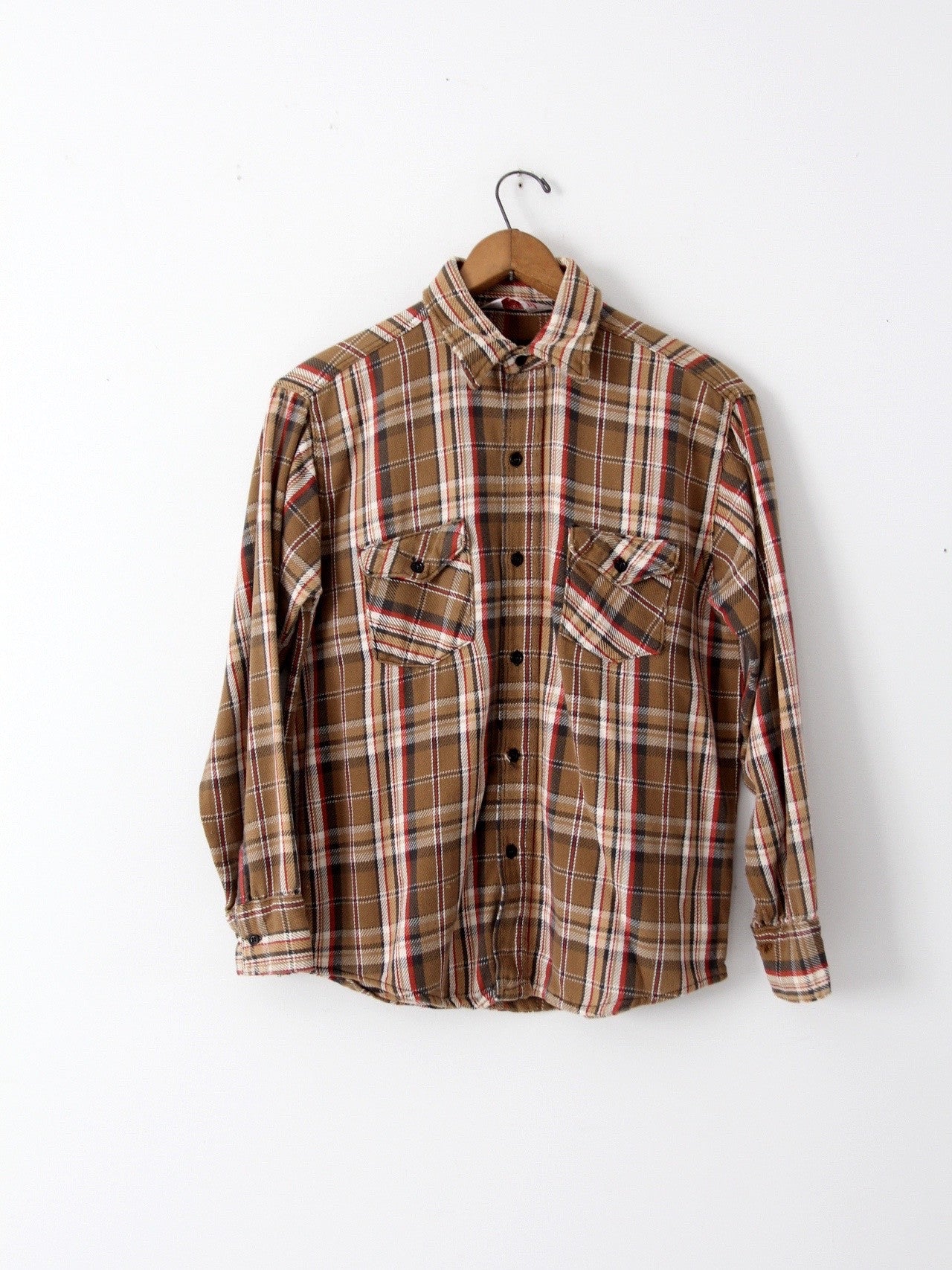 Vintage Frostproof on sale Flannel Shirt Mens size Medium