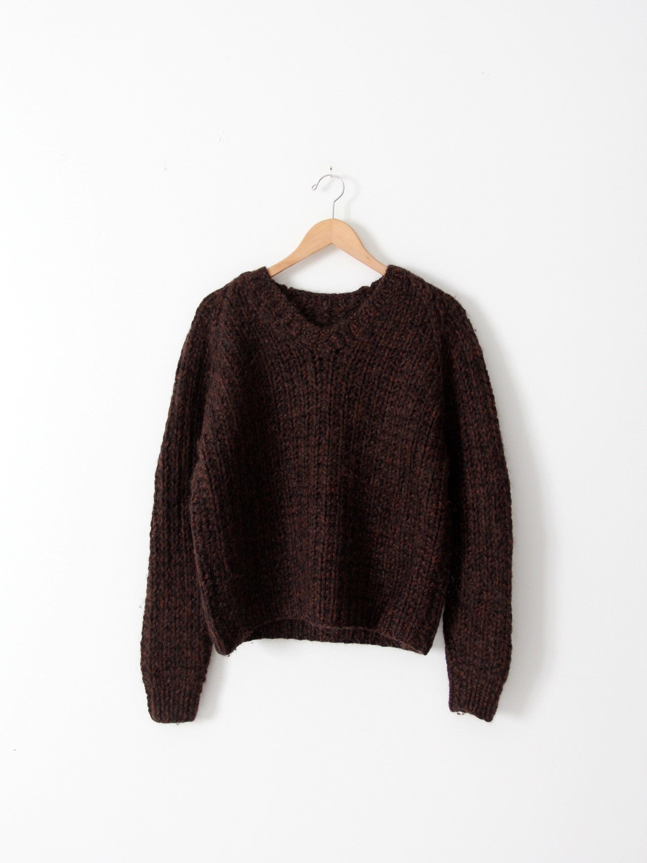 Vintage outlet Heavy Knit Sweater