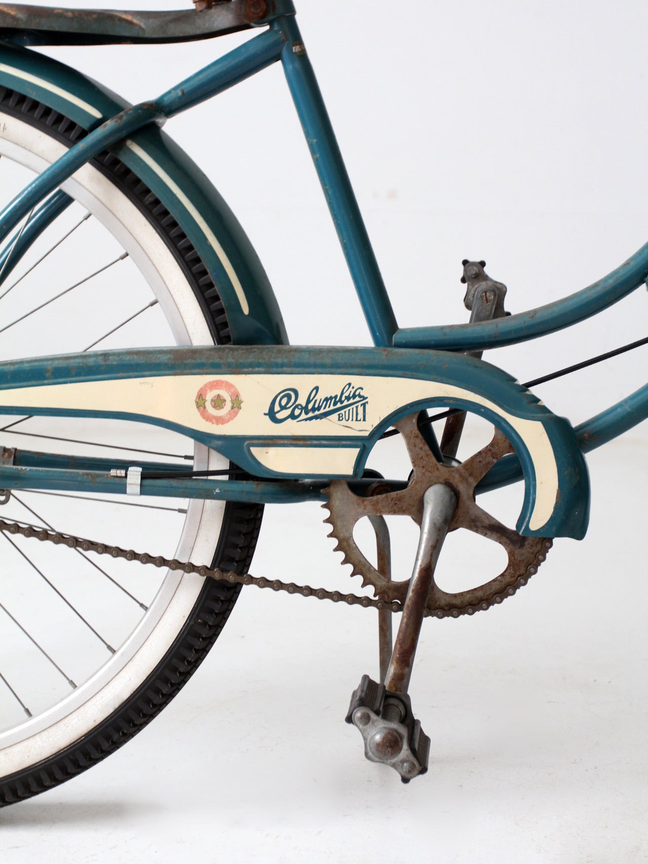 Old cheap columbia bikes