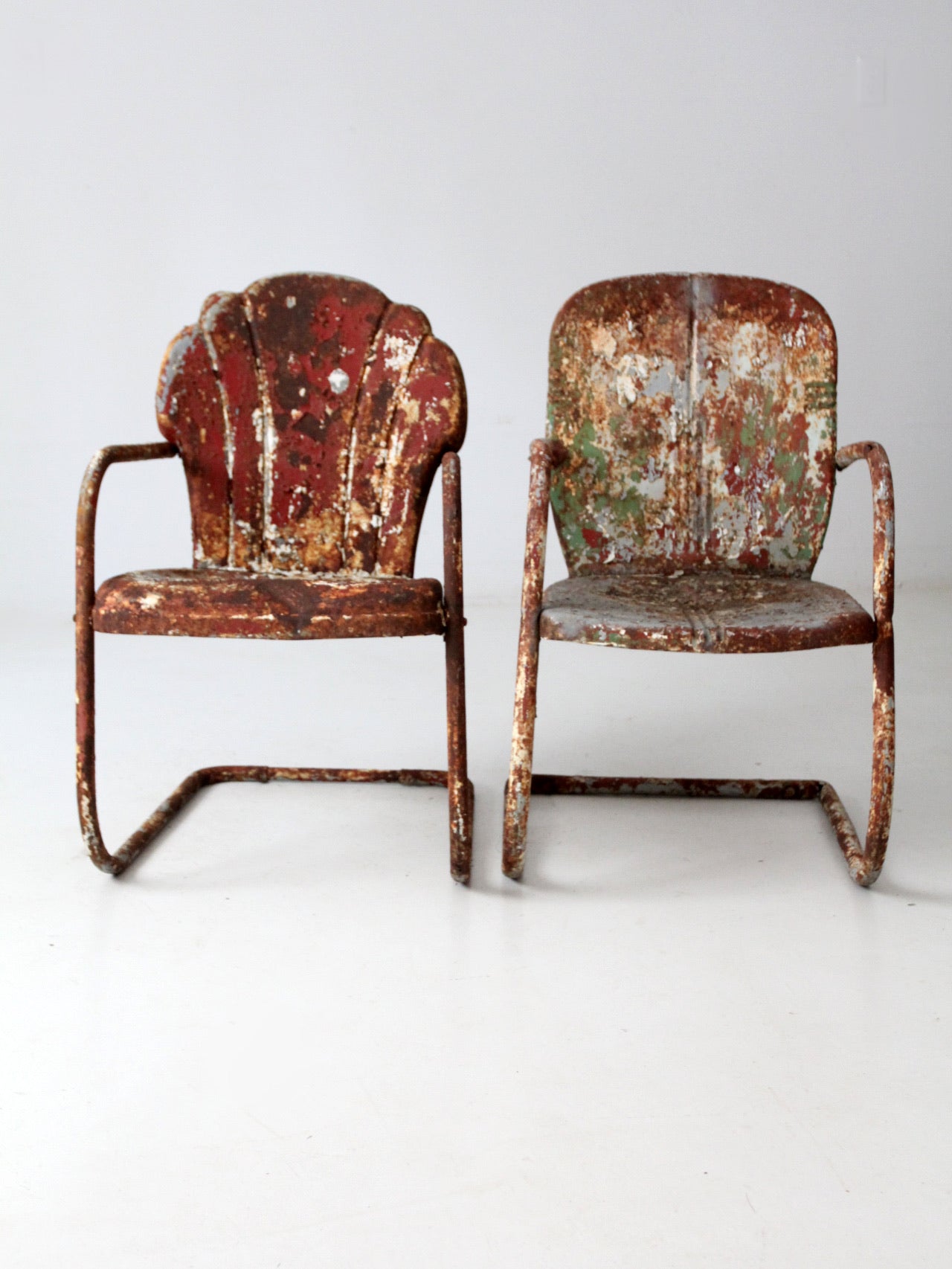 Old patio online chairs