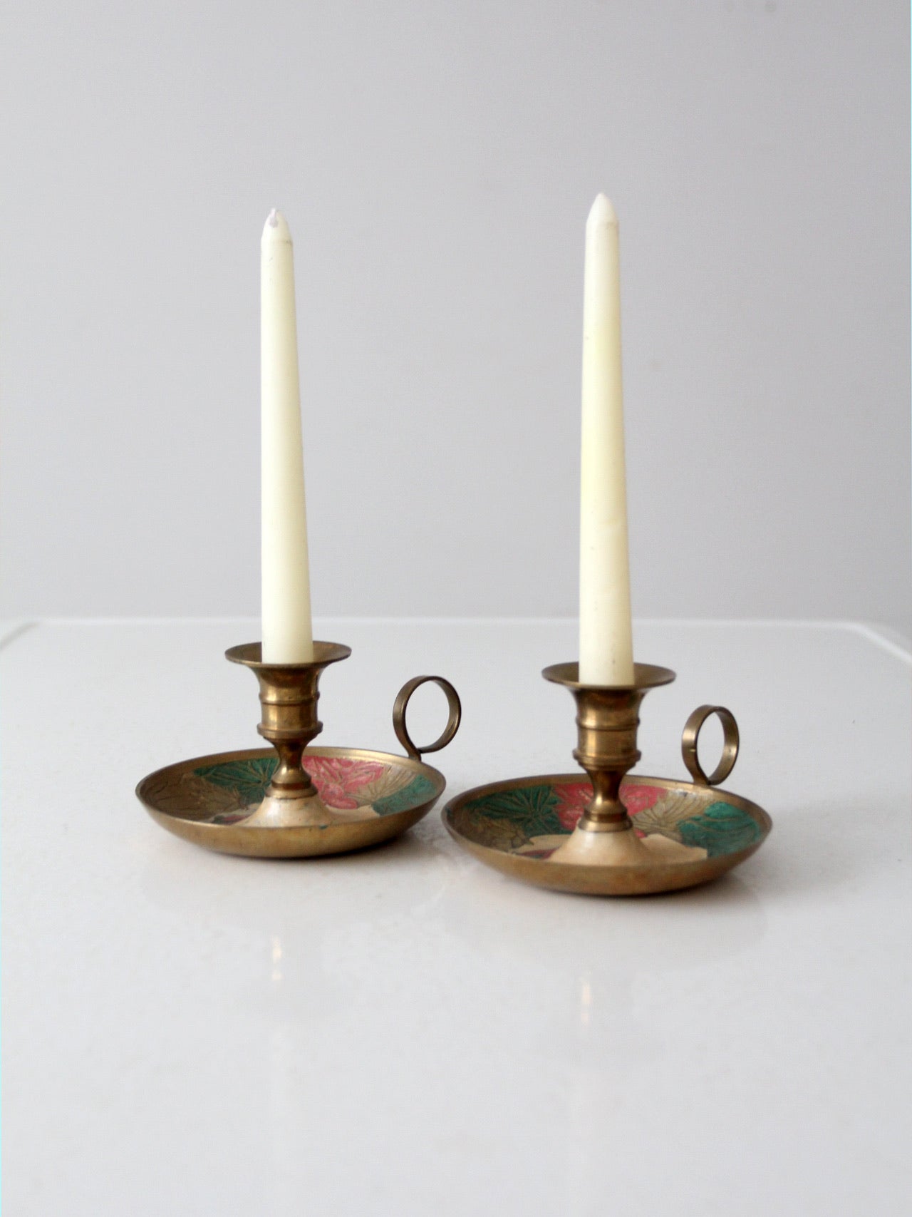 Vintage newest candle holder