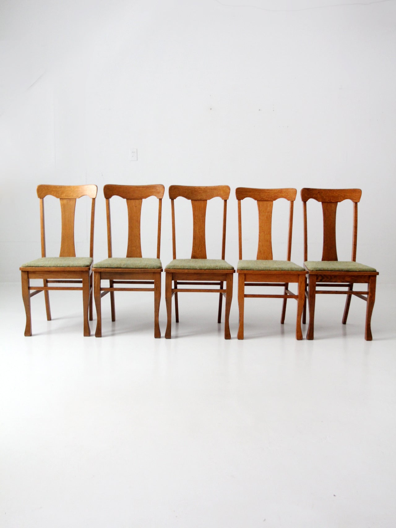 Fiddle back best sale dining chairs