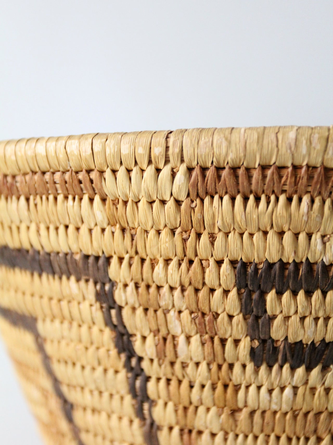 Vintage Native Basket deals