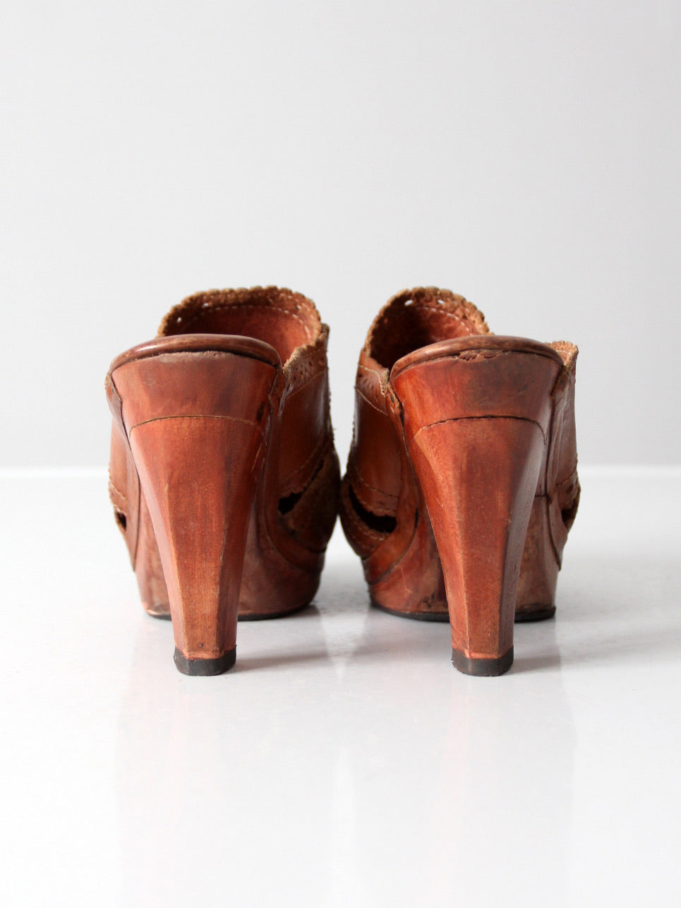 Vintage clogs hot sale