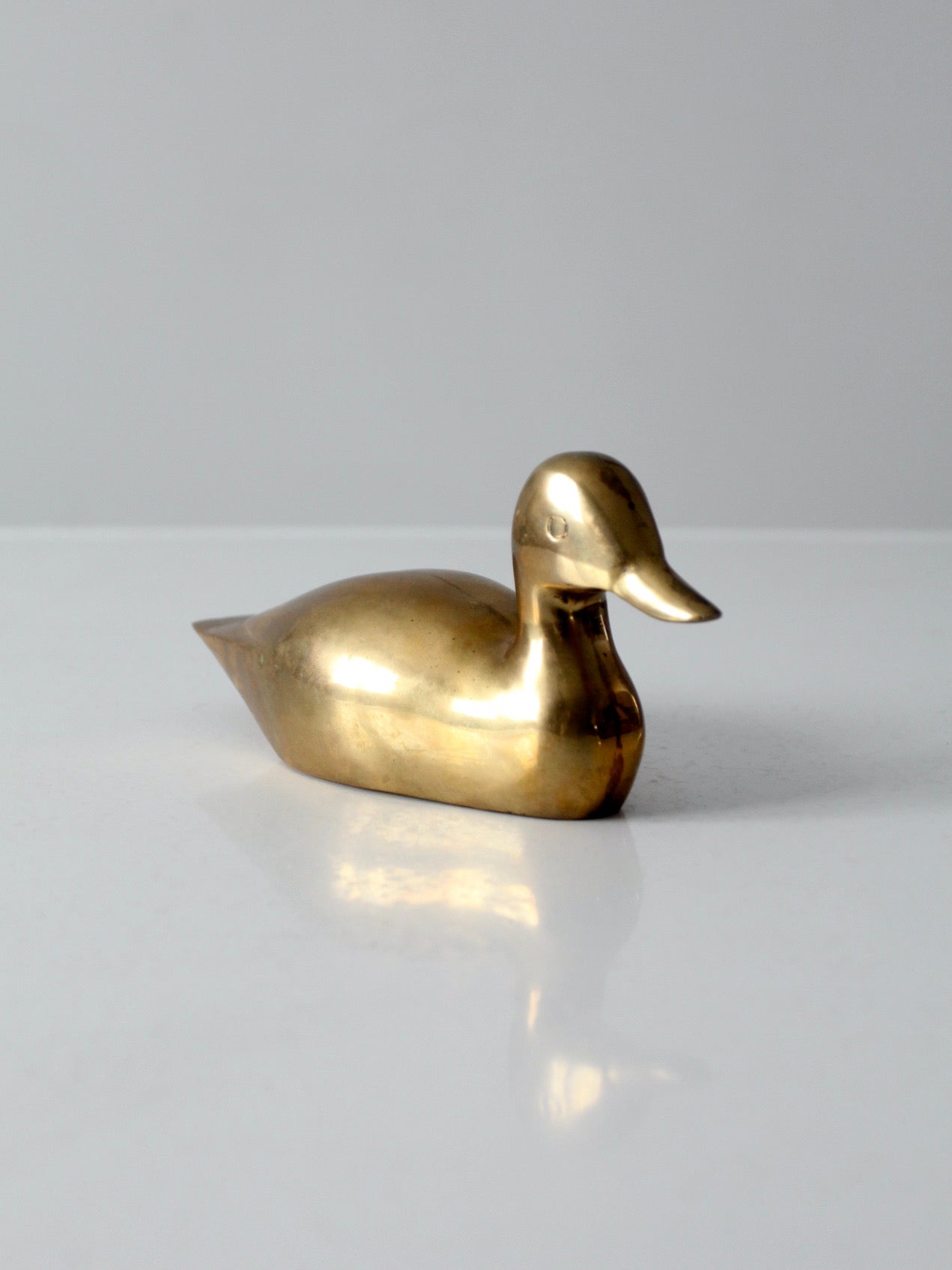 MCM brass online duck trio