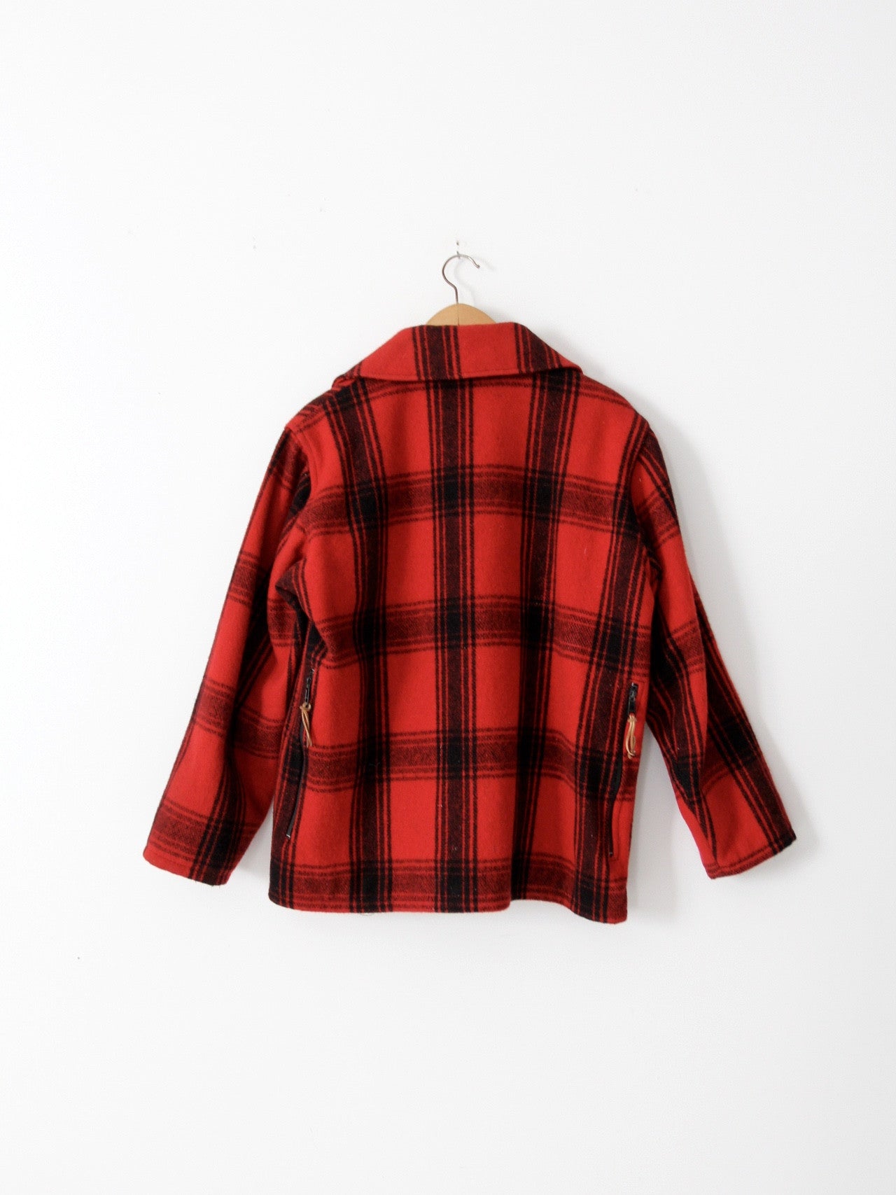 Johnson woolen mills jacket best sale