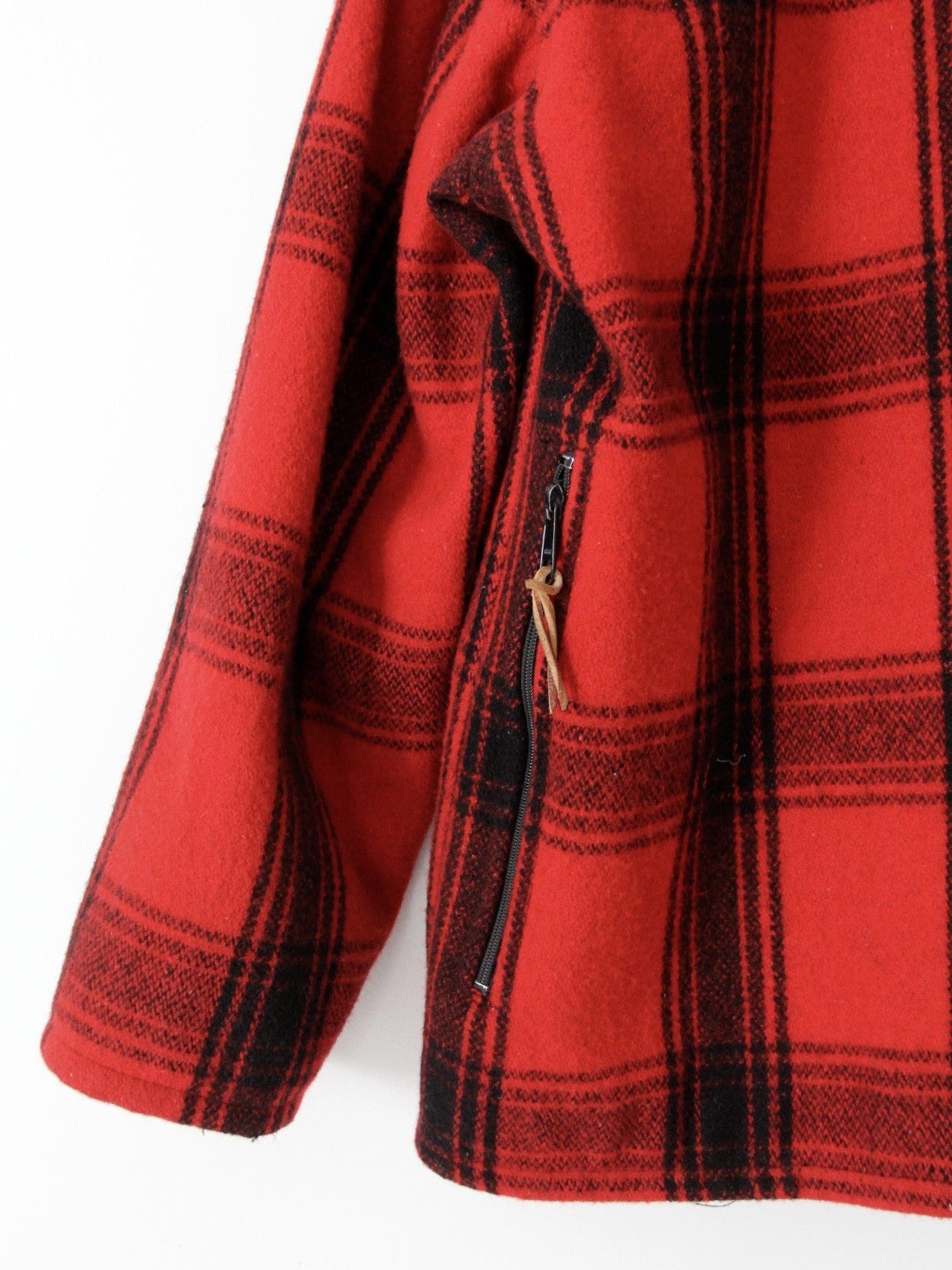 Johnson woolen mills jacket hot sale