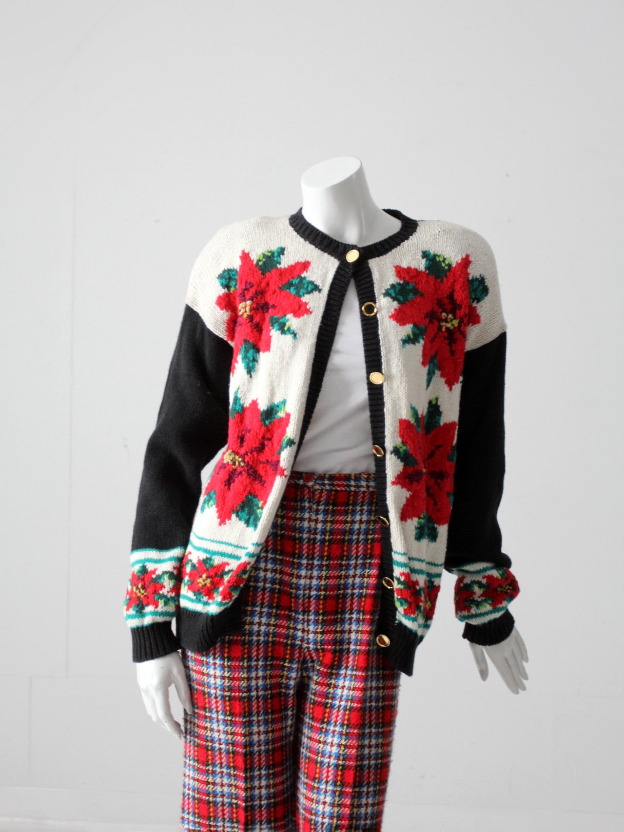 vintage 90s Christmas sweater – 86 Vintage