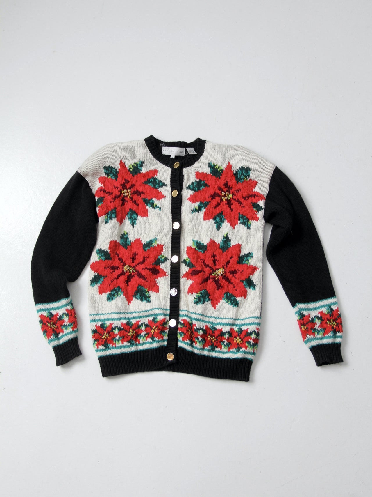 Ugly christmas sweater on sale 90s