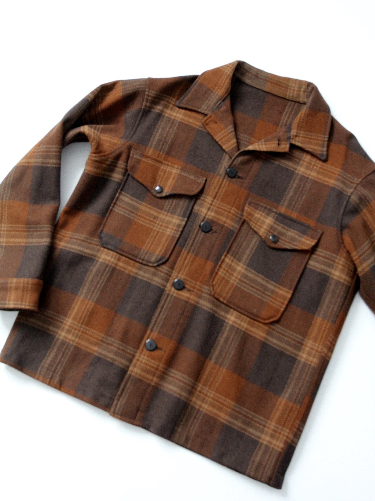 驚きの値段 Coats 1950-60s for Men Woolmaster Vintage Outerwear ...