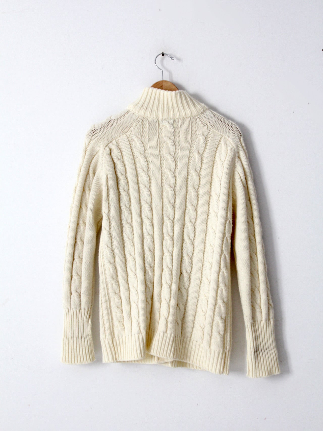 vintage 70s Sears cardigan sweater – 86 Vintage