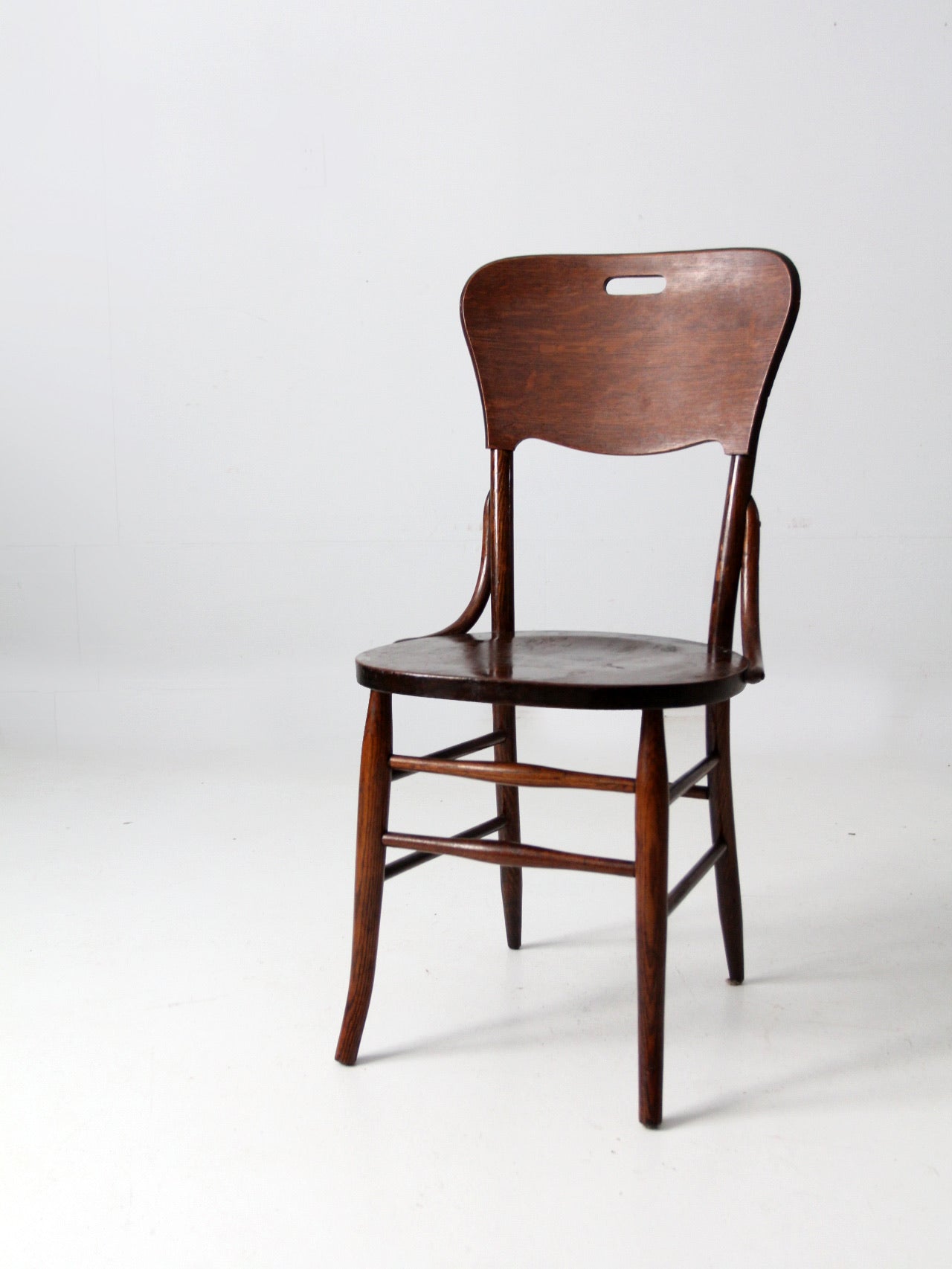 antique bentwood chair – 86 Vintage