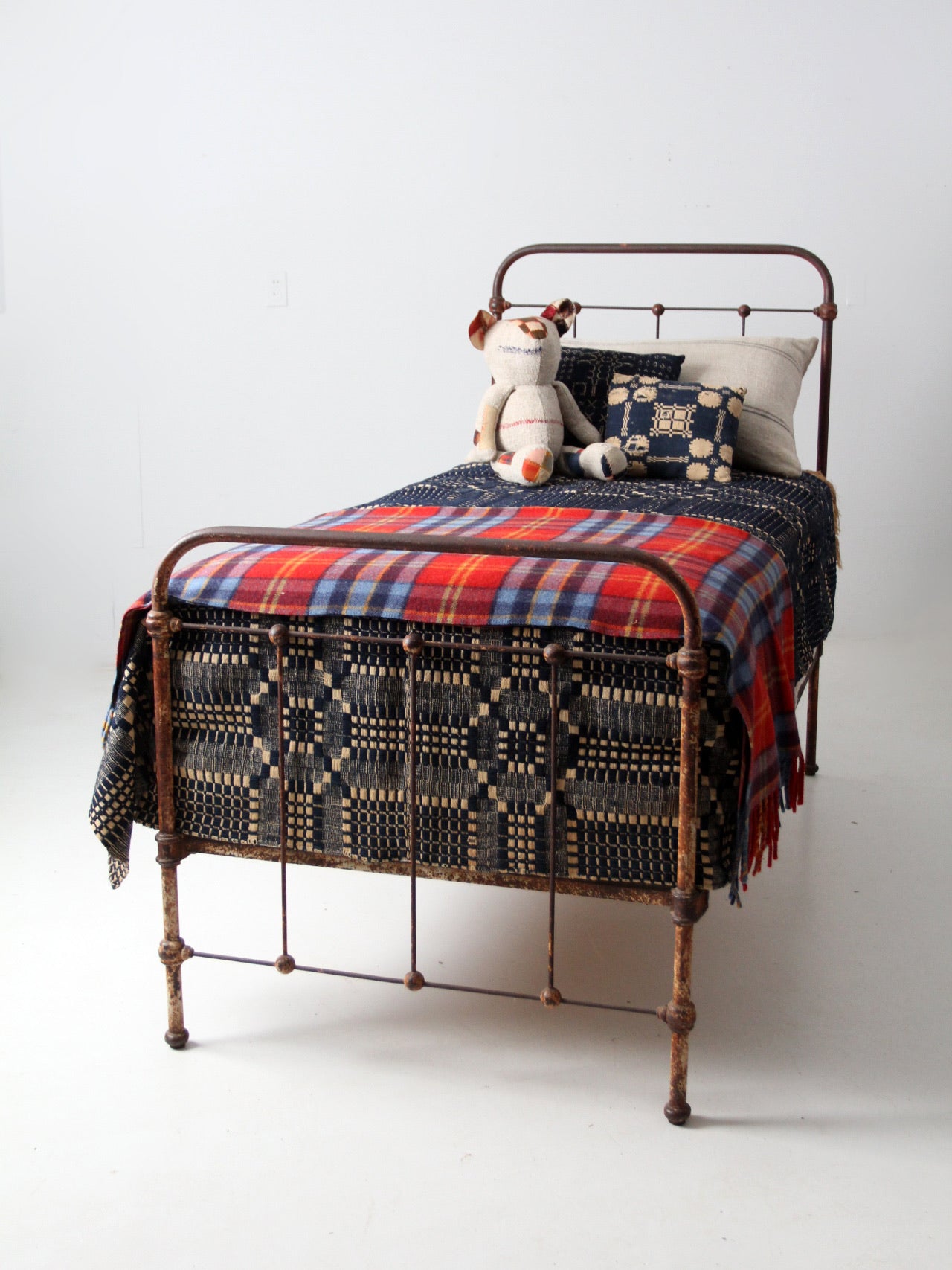 Antique twin deals beds for sale